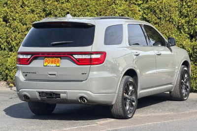 2021 Dodge Durango GT Plus