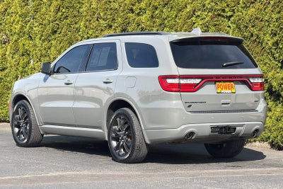 2021 Dodge Durango GT Plus