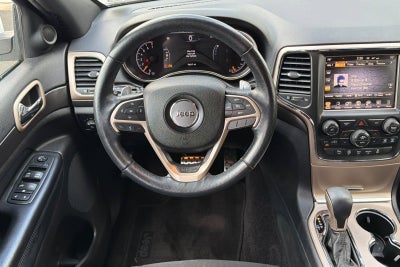 2016 Jeep Grand Cherokee Laredo