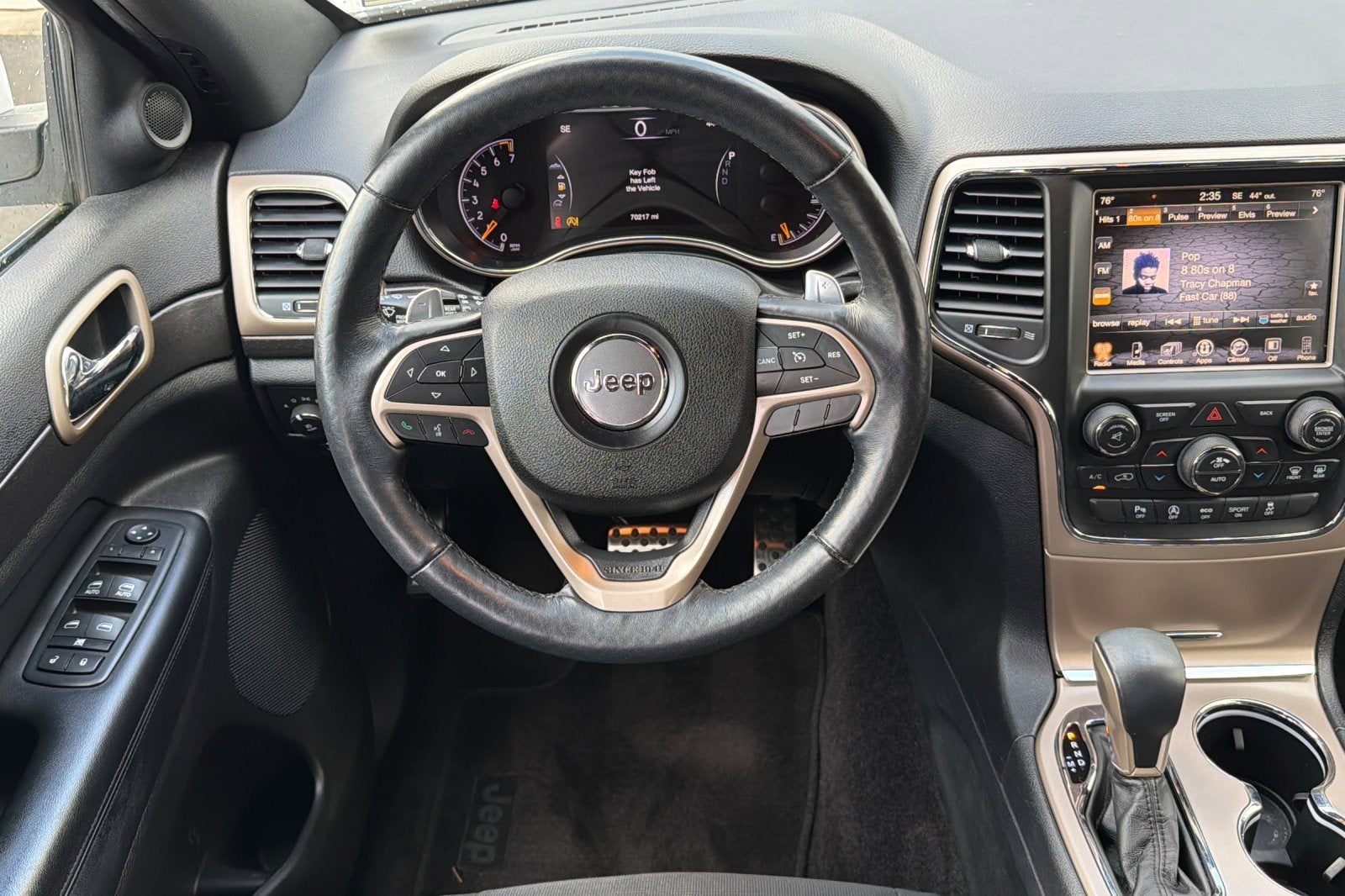 2016 Jeep Grand Cherokee Laredo