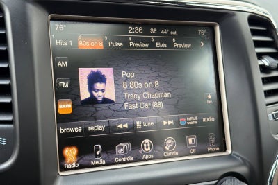 2016 Jeep Grand Cherokee Laredo