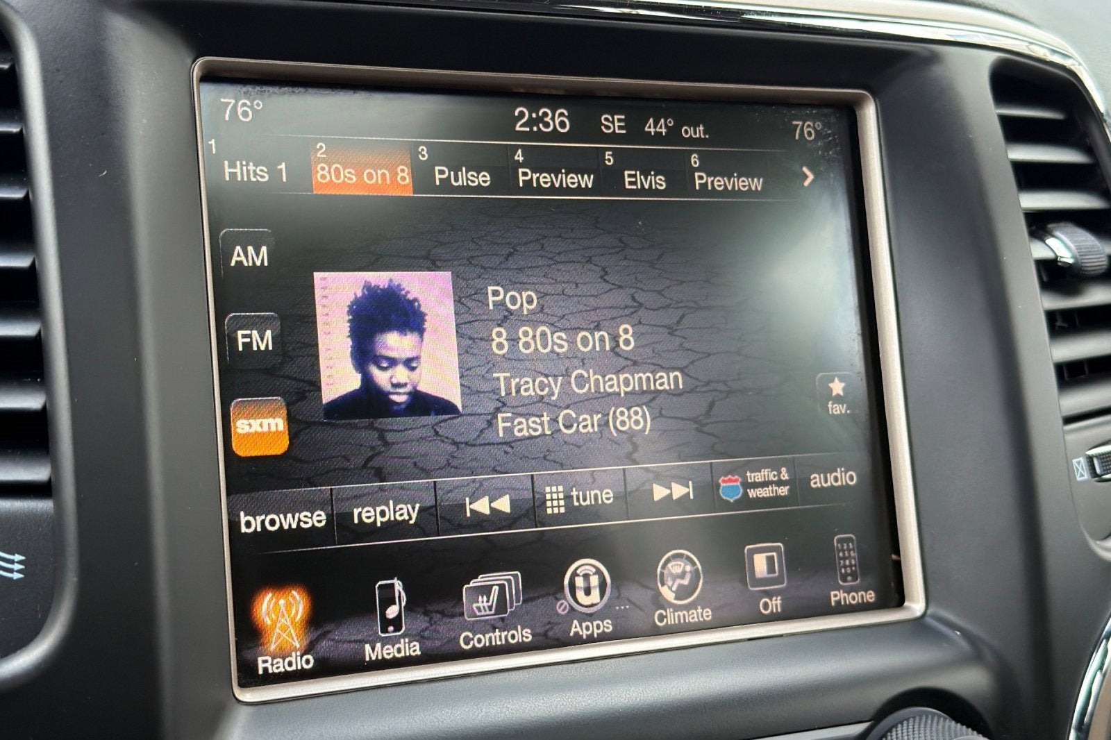 2016 Jeep Grand Cherokee Laredo