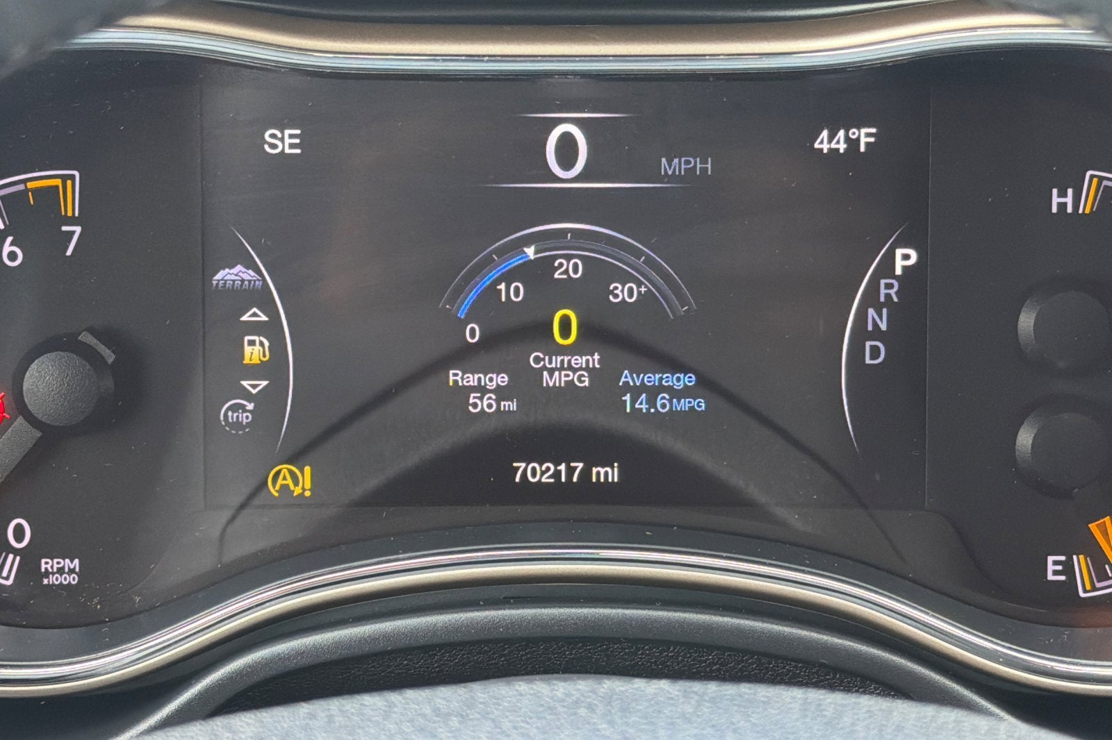 2016 Jeep Grand Cherokee Laredo