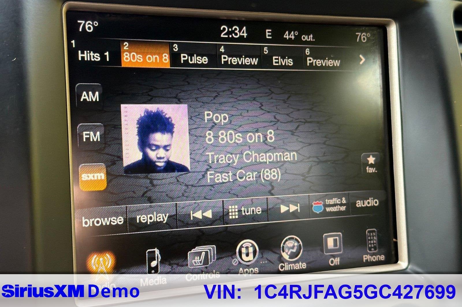 2016 Jeep Grand Cherokee Laredo