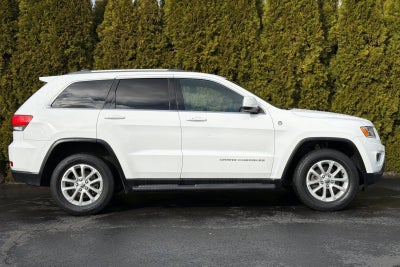 2016 Jeep Grand Cherokee Laredo