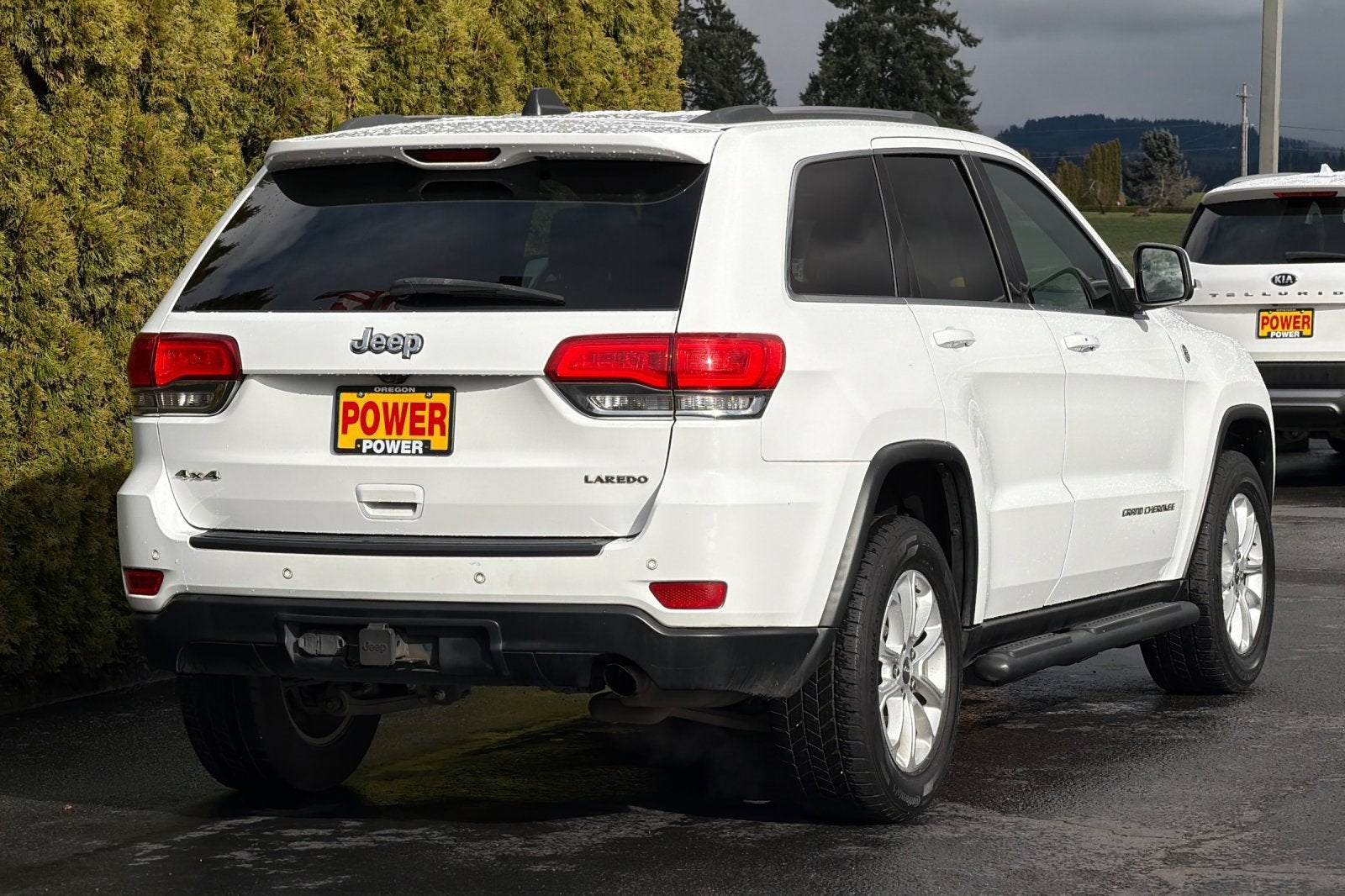 2016 Jeep Grand Cherokee Laredo