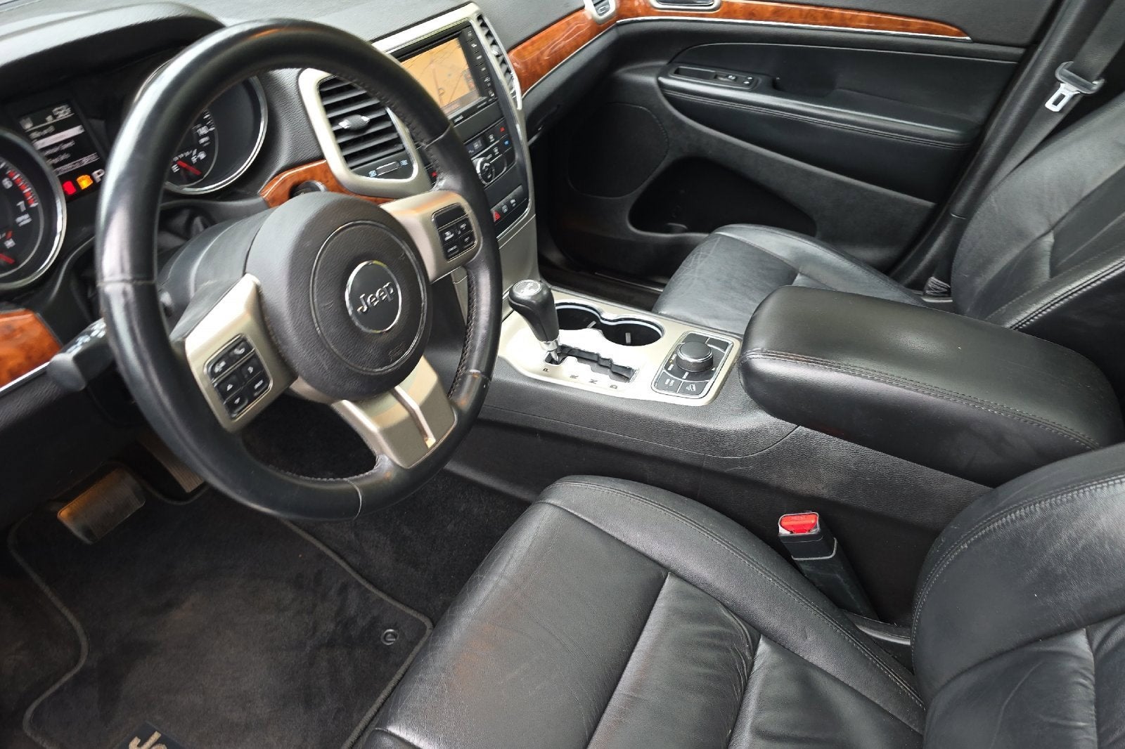 2013 Jeep Grand Cherokee Limited