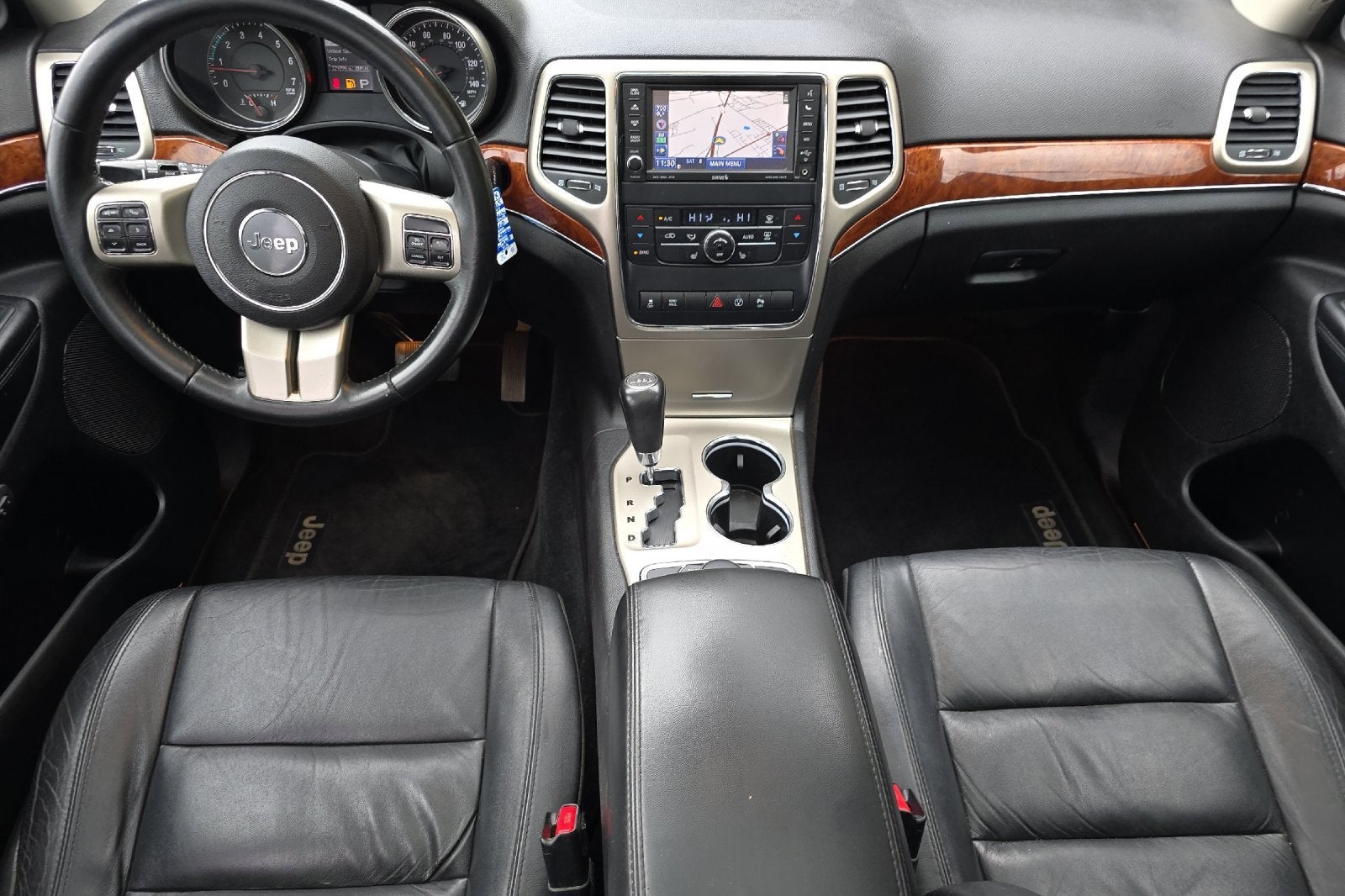 2013 Jeep Grand Cherokee Limited