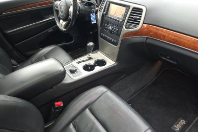 2013 Jeep Grand Cherokee Limited