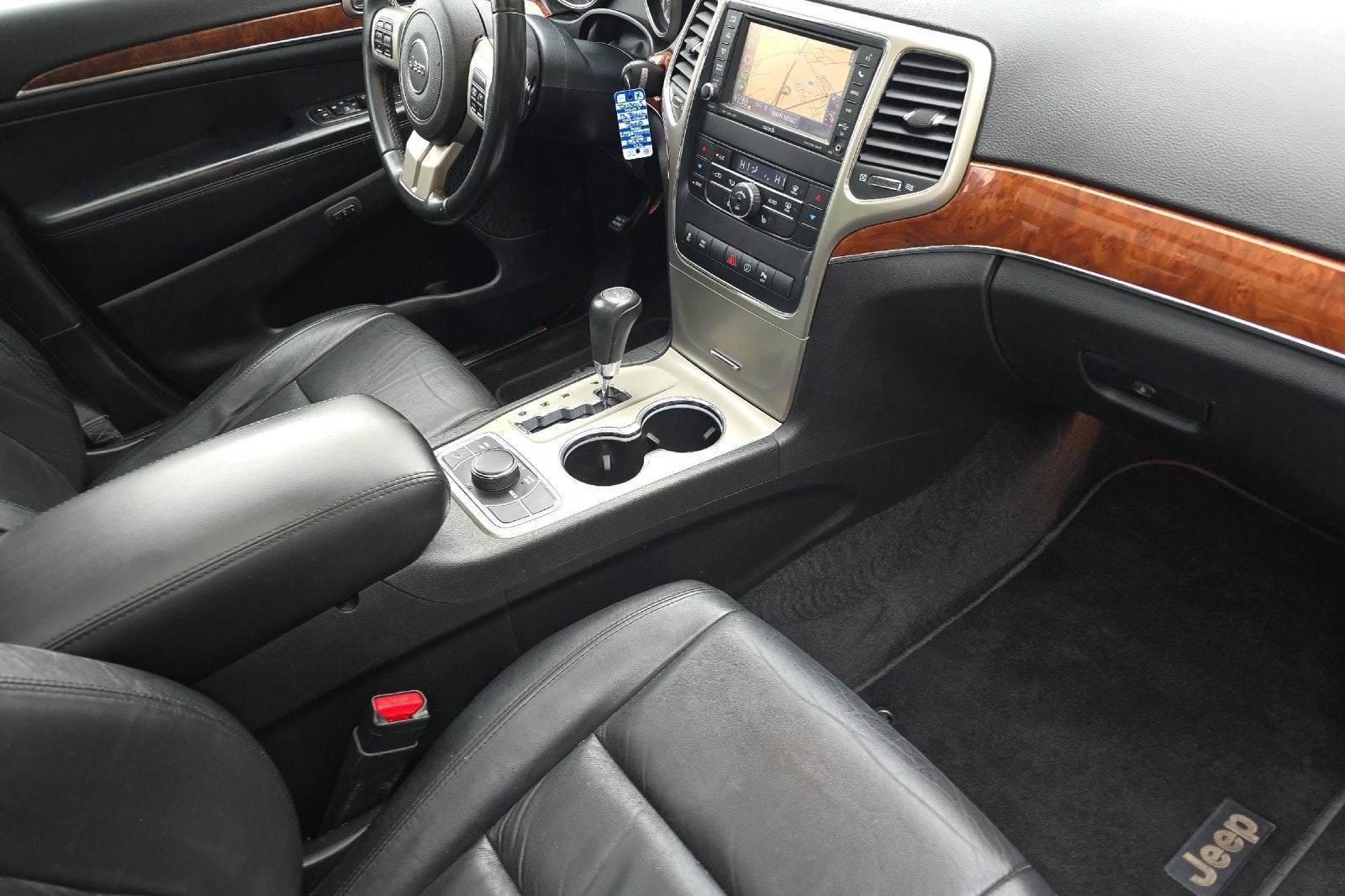 2013 Jeep Grand Cherokee Limited