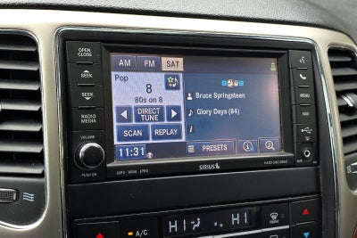 2013 Jeep Grand Cherokee Limited