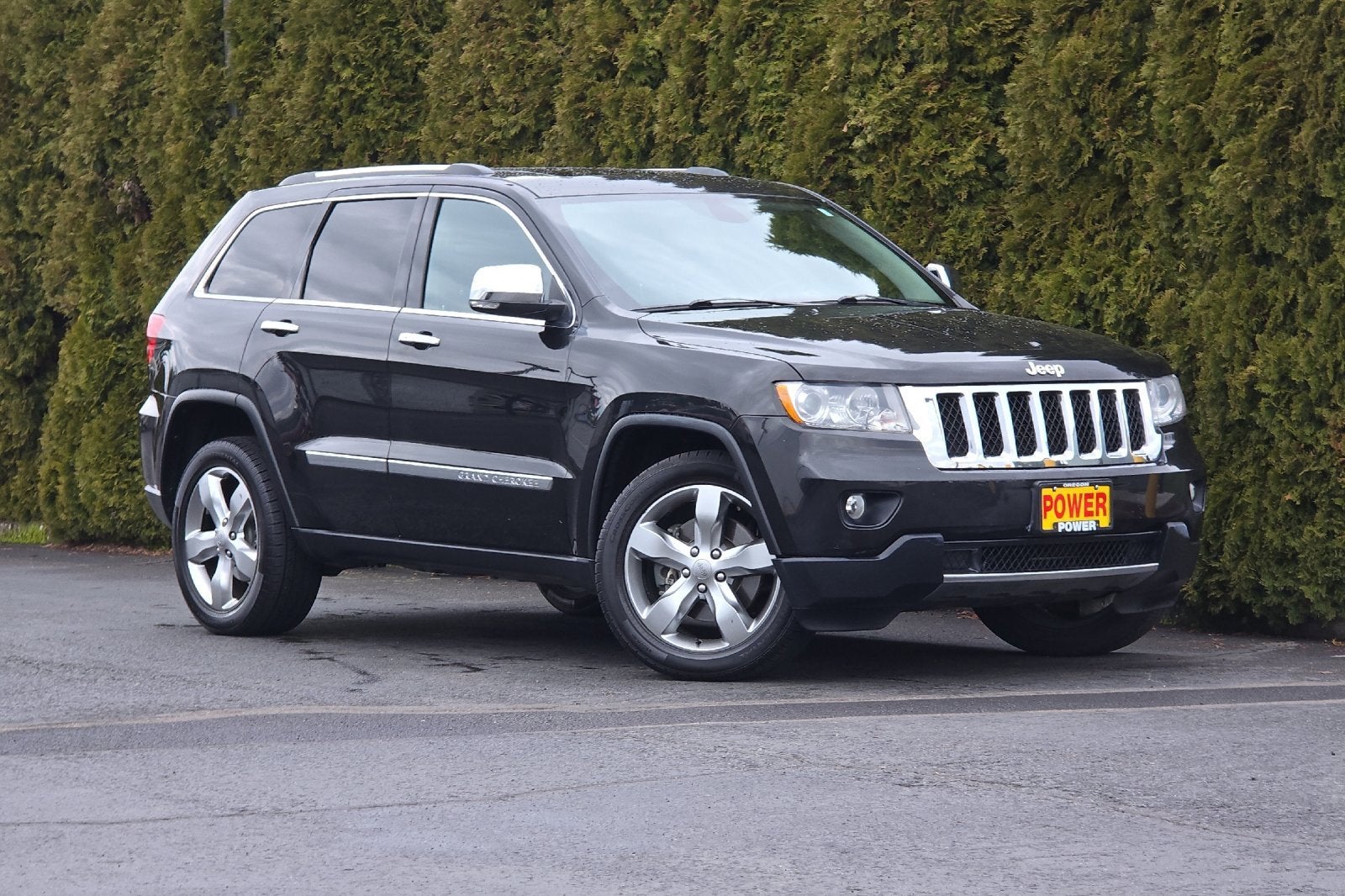 2013 Jeep Grand Cherokee Limited