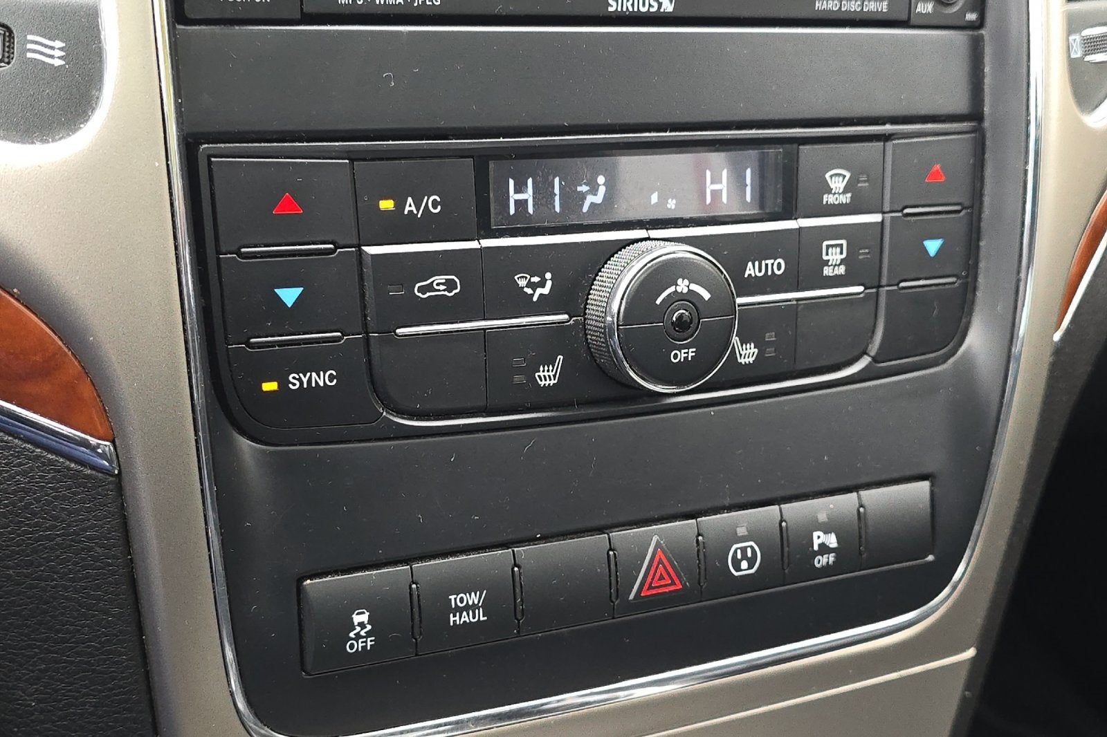 2013 Jeep Grand Cherokee Limited