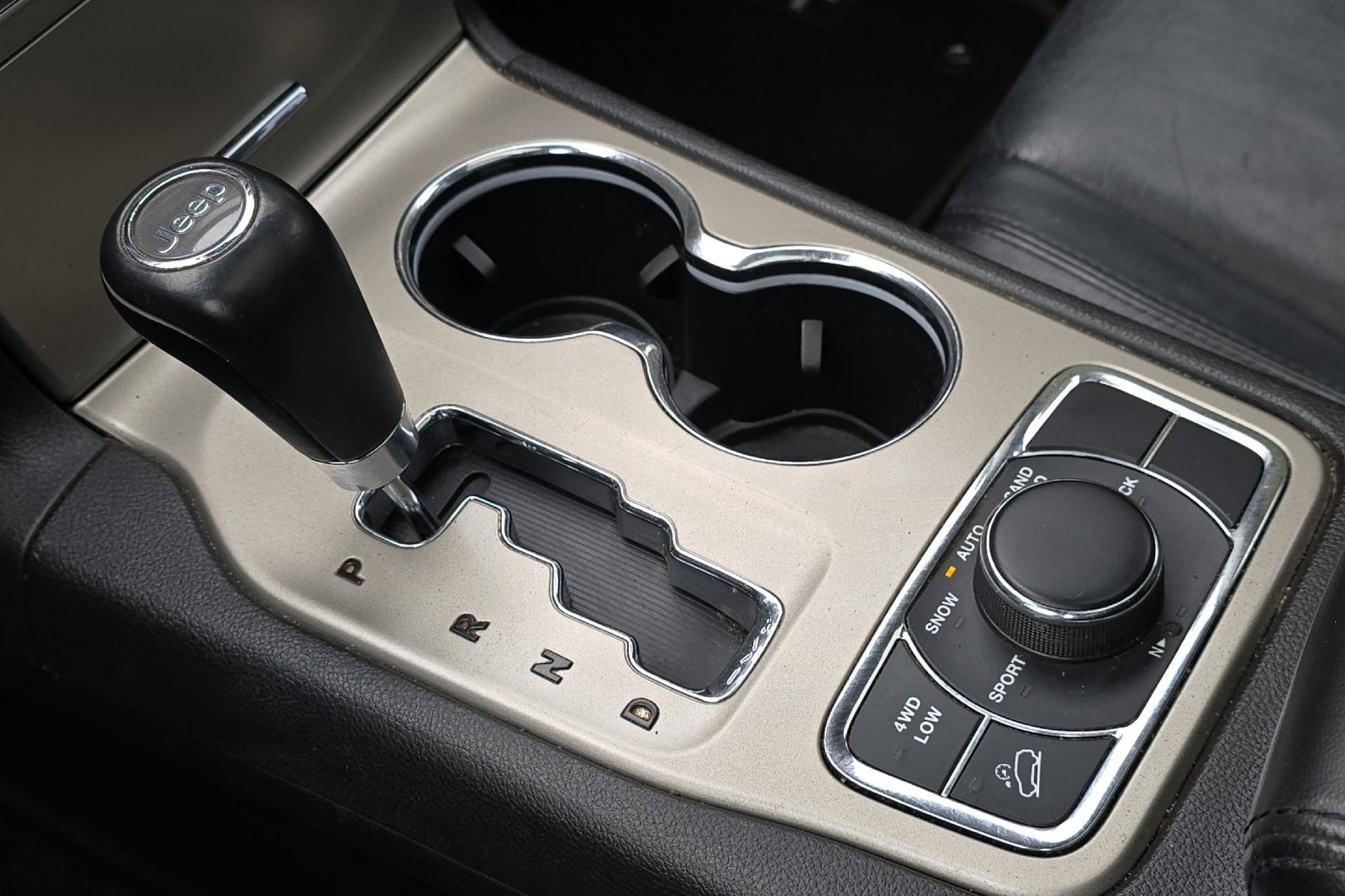 2013 Jeep Grand Cherokee Limited