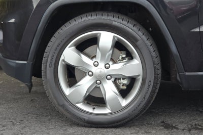 2013 Jeep Grand Cherokee Limited