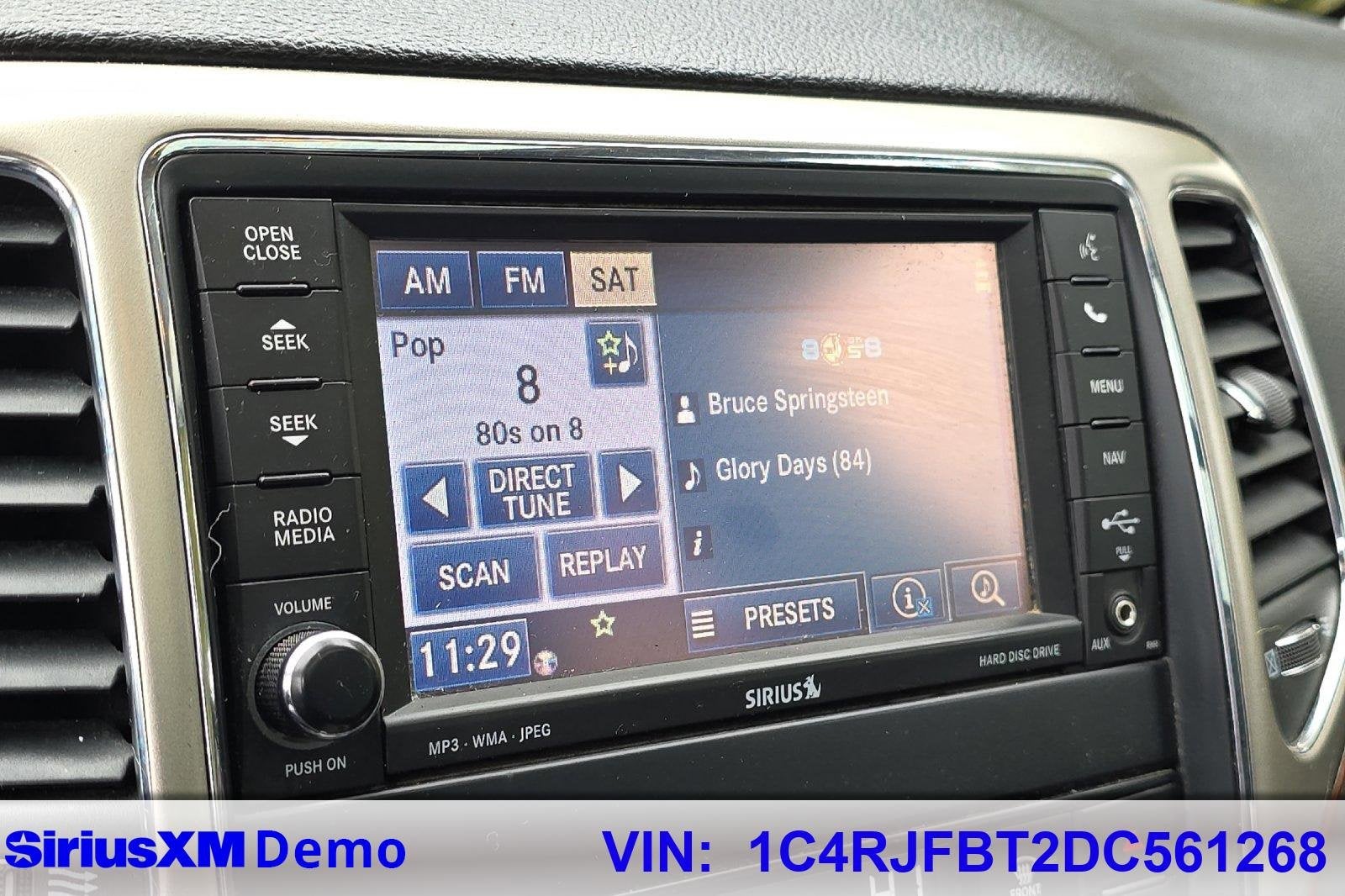 2013 Jeep Grand Cherokee Limited