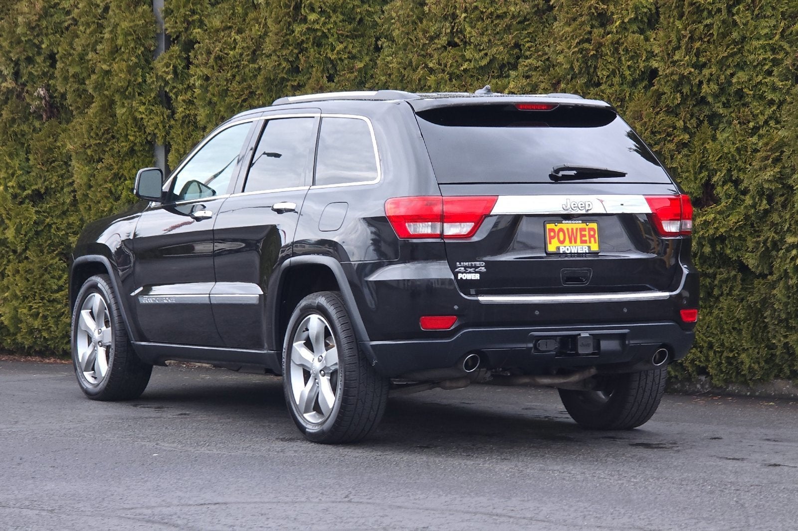 2013 Jeep Grand Cherokee Limited