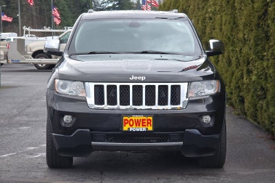 2013 Jeep Grand Cherokee Limited