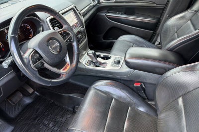 2018 Jeep Grand Cherokee Trailhawk