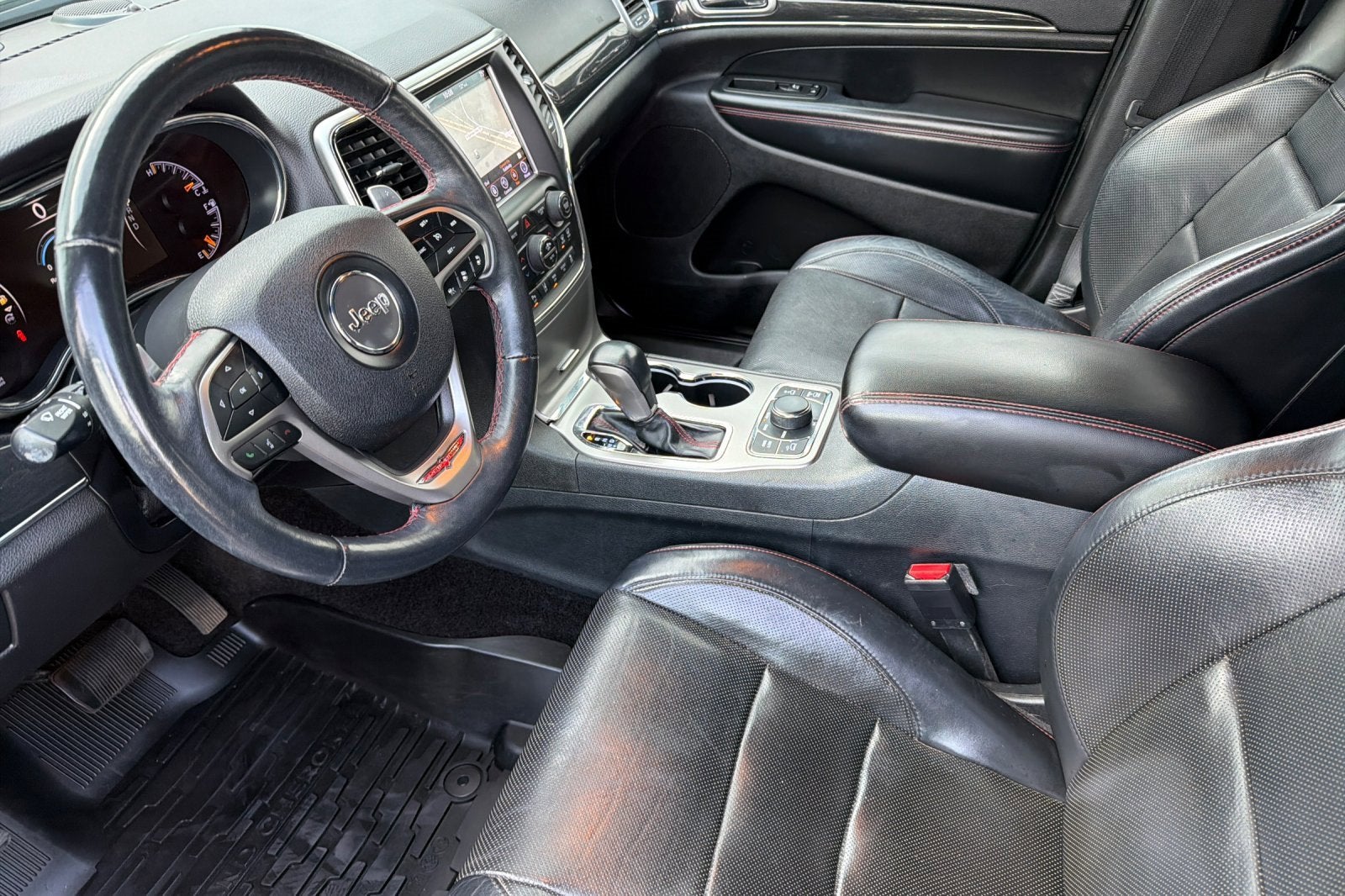 2018 Jeep Grand Cherokee Trailhawk