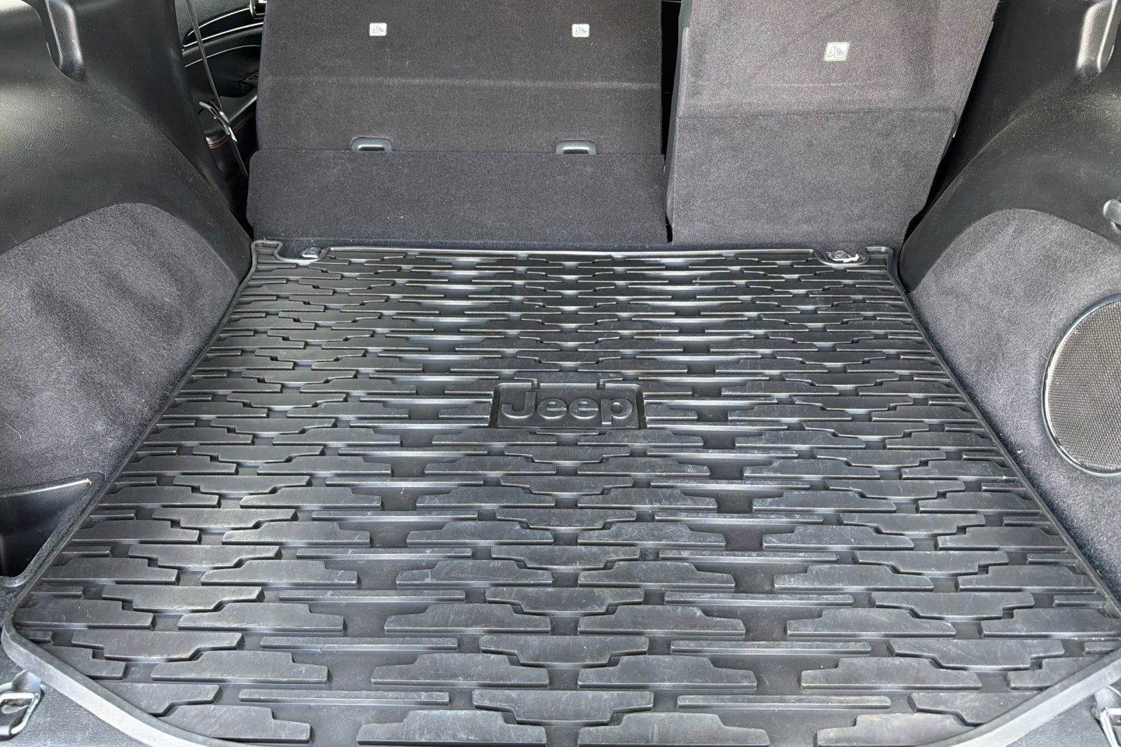 2018 Jeep Grand Cherokee Trailhawk