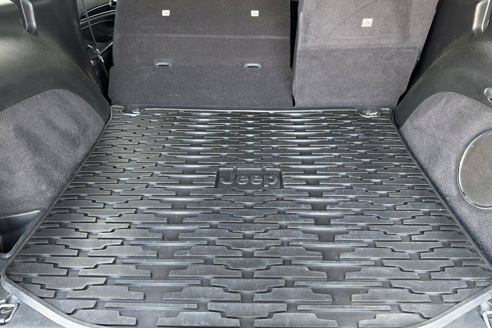 2018 Jeep Grand Cherokee Trailhawk