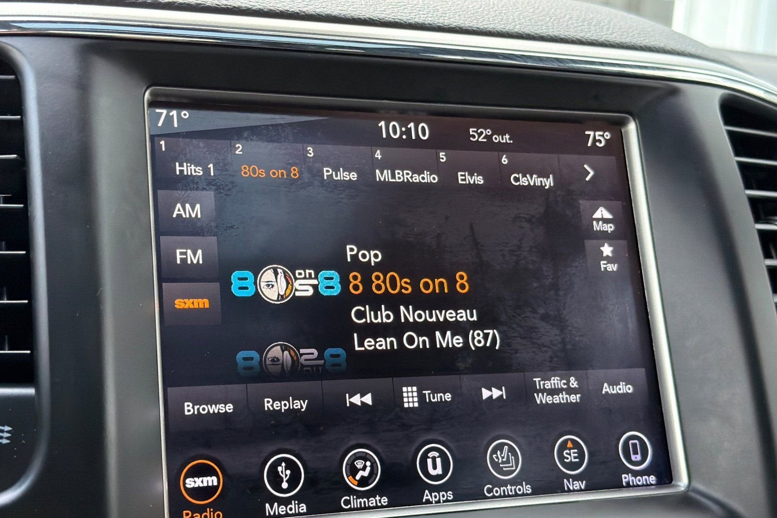 2018 Jeep Grand Cherokee Trailhawk