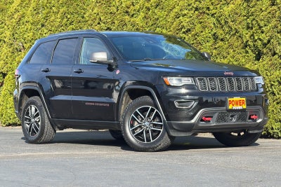 2018 Jeep Grand Cherokee Trailhawk