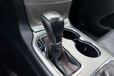 2018 Jeep Grand Cherokee Trailhawk