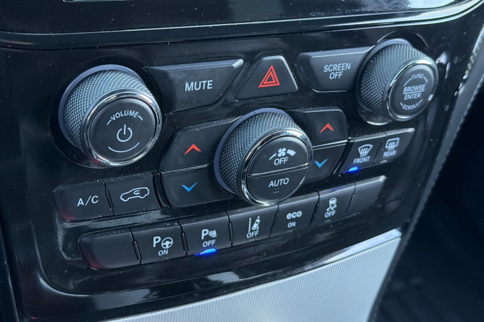 2021 Jeep Grand Cherokee Trackhawk