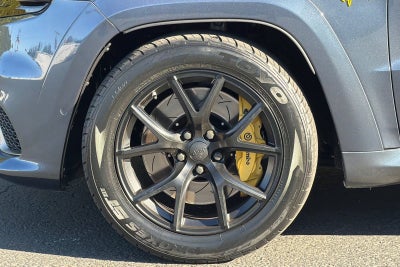 2021 Jeep Grand Cherokee Trackhawk