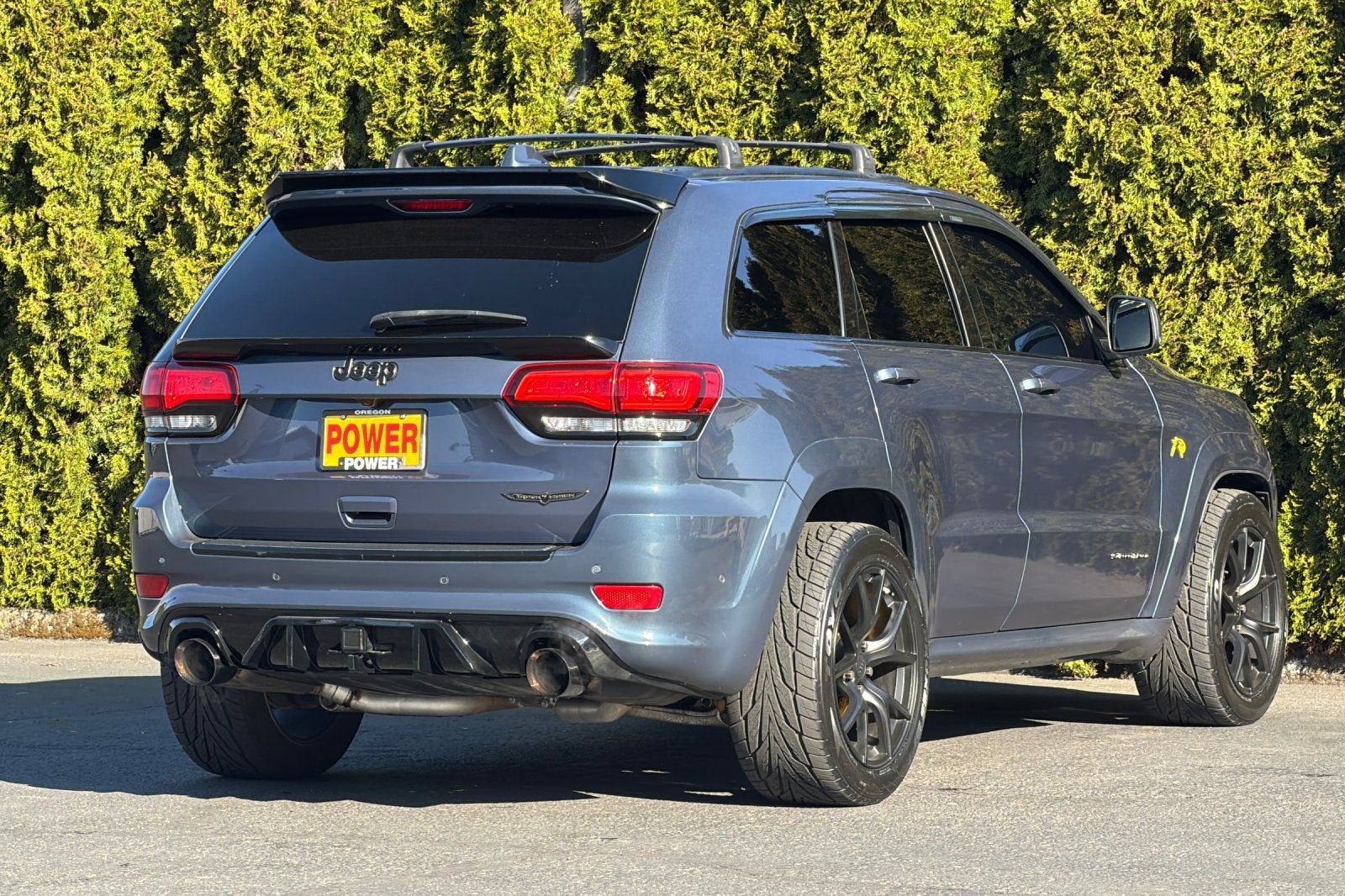 2021 Jeep Grand Cherokee Trackhawk