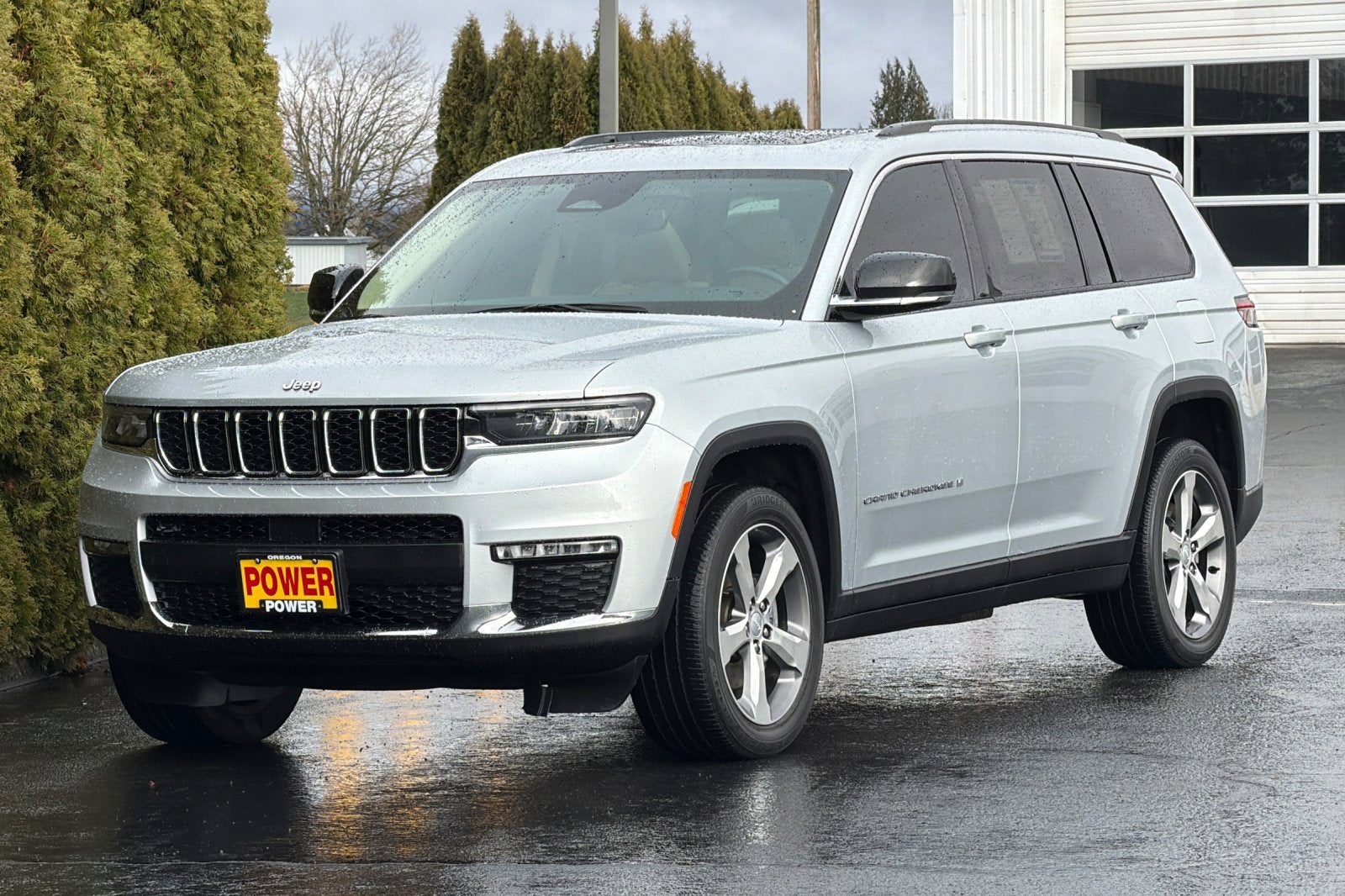 2021 Jeep Grand Cherokee L Limited