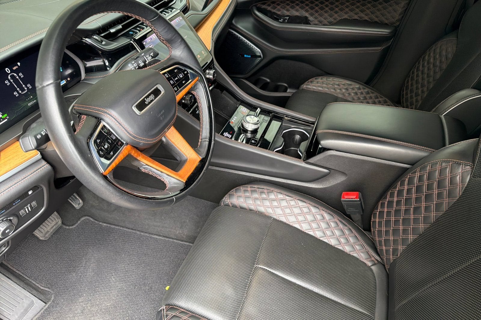 2022 Jeep Grand Cherokee 4xe Summit Reserve