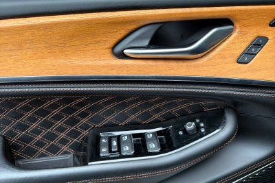 2022 Jeep Grand Cherokee 4xe Summit Reserve
