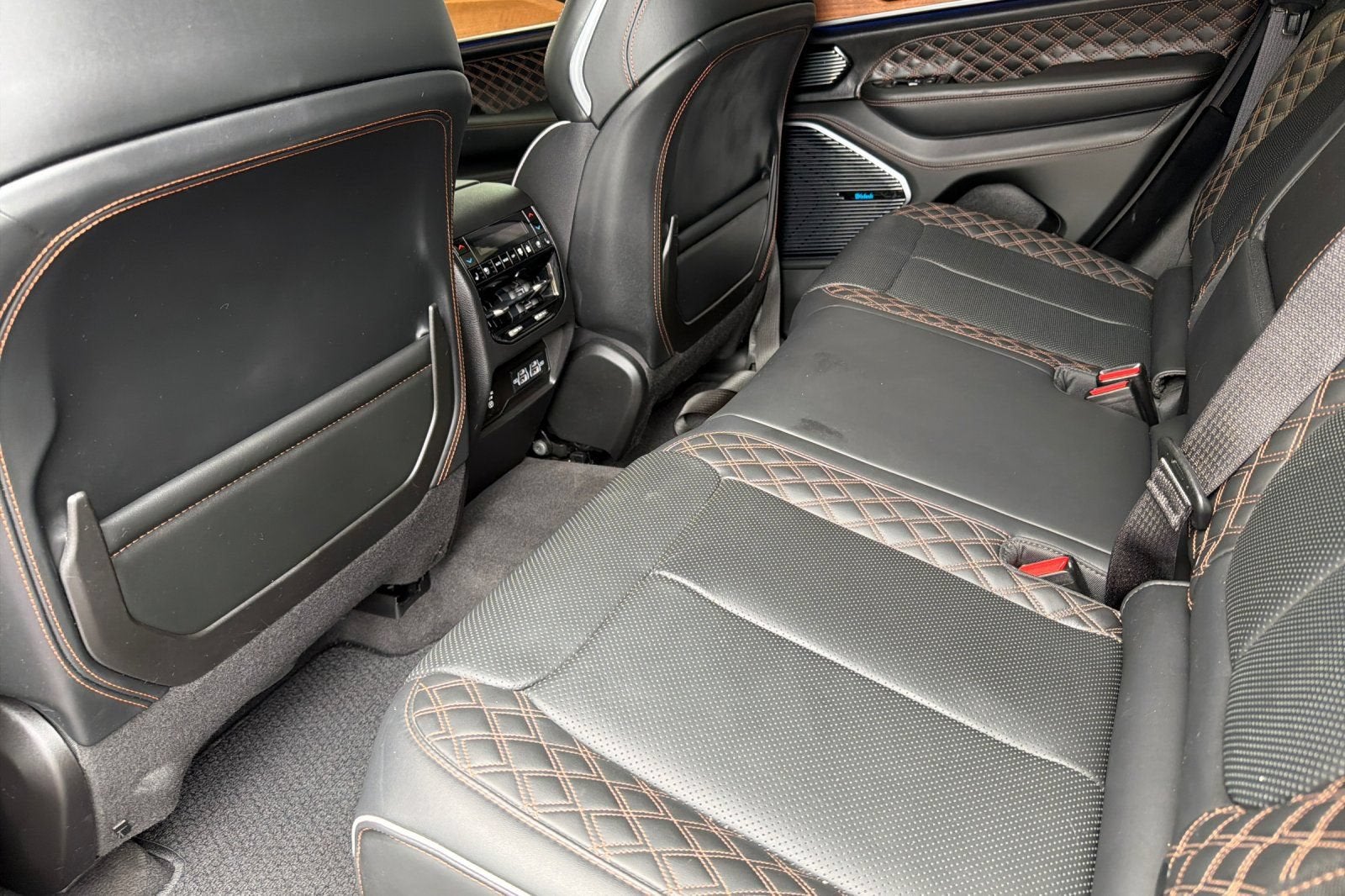 2022 Jeep Grand Cherokee 4xe Summit Reserve