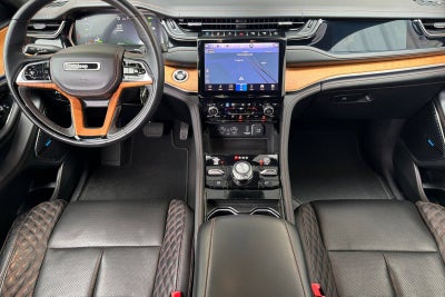 2022 Jeep Grand Cherokee 4xe Summit Reserve