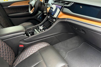 2022 Jeep Grand Cherokee 4xe Summit Reserve