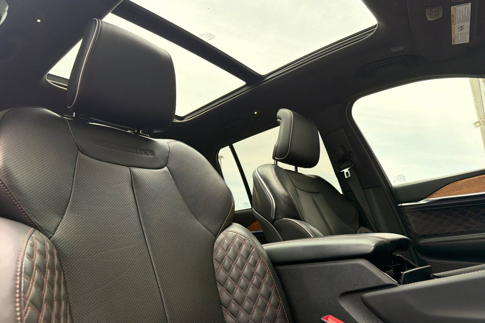 2022 Jeep Grand Cherokee 4xe Summit Reserve