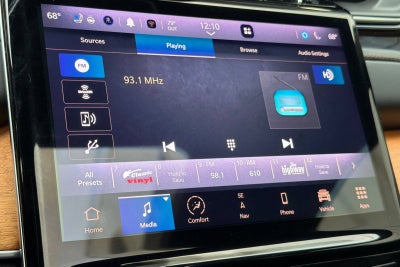 2022 Jeep Grand Cherokee 4xe Summit Reserve