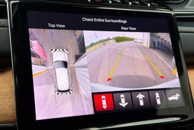 2022 Jeep Grand Cherokee 4xe Summit Reserve