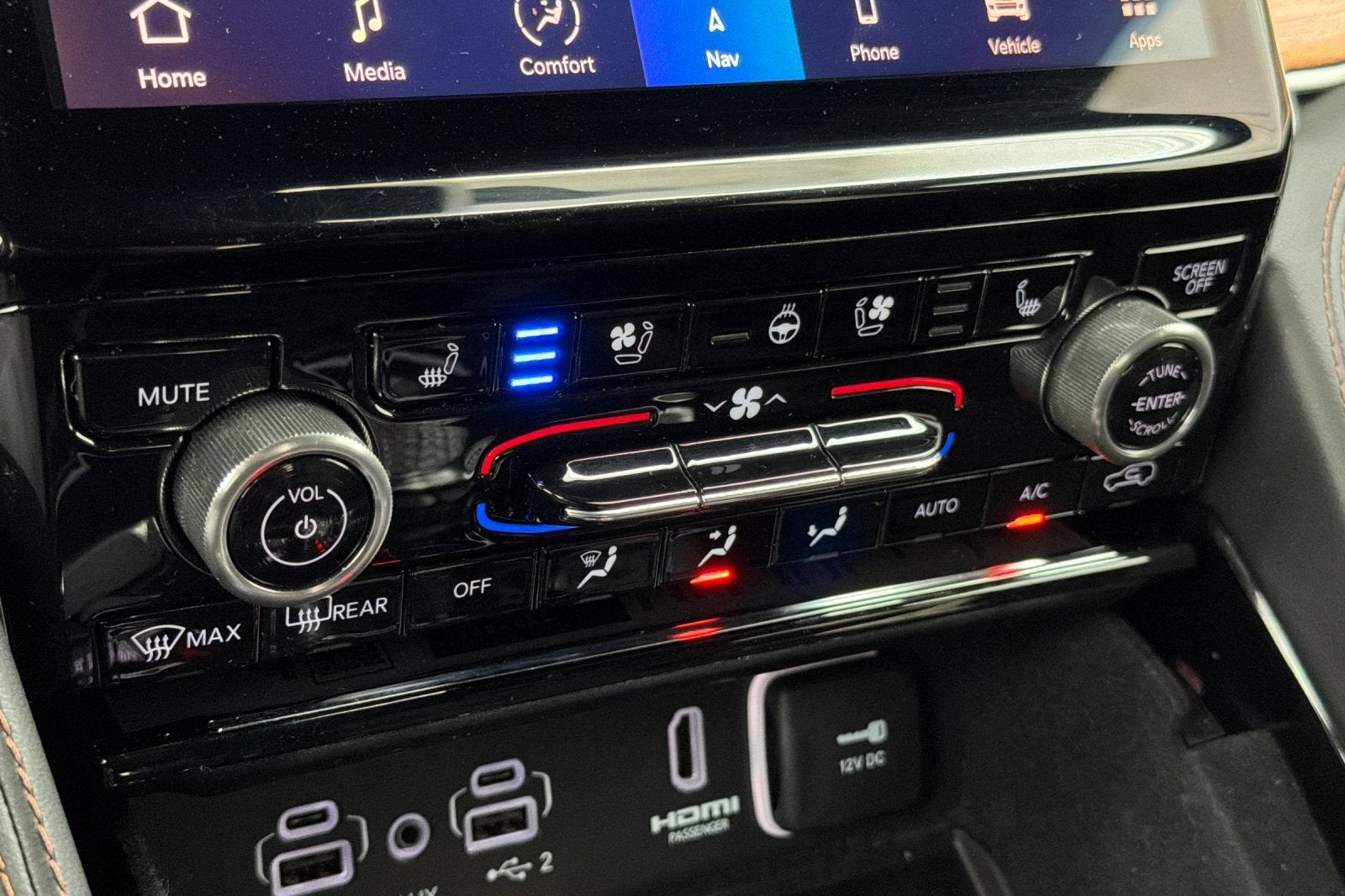 2022 Jeep Grand Cherokee 4xe Summit Reserve