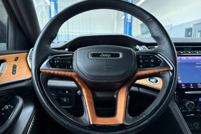 2022 Jeep Grand Cherokee 4xe Summit Reserve