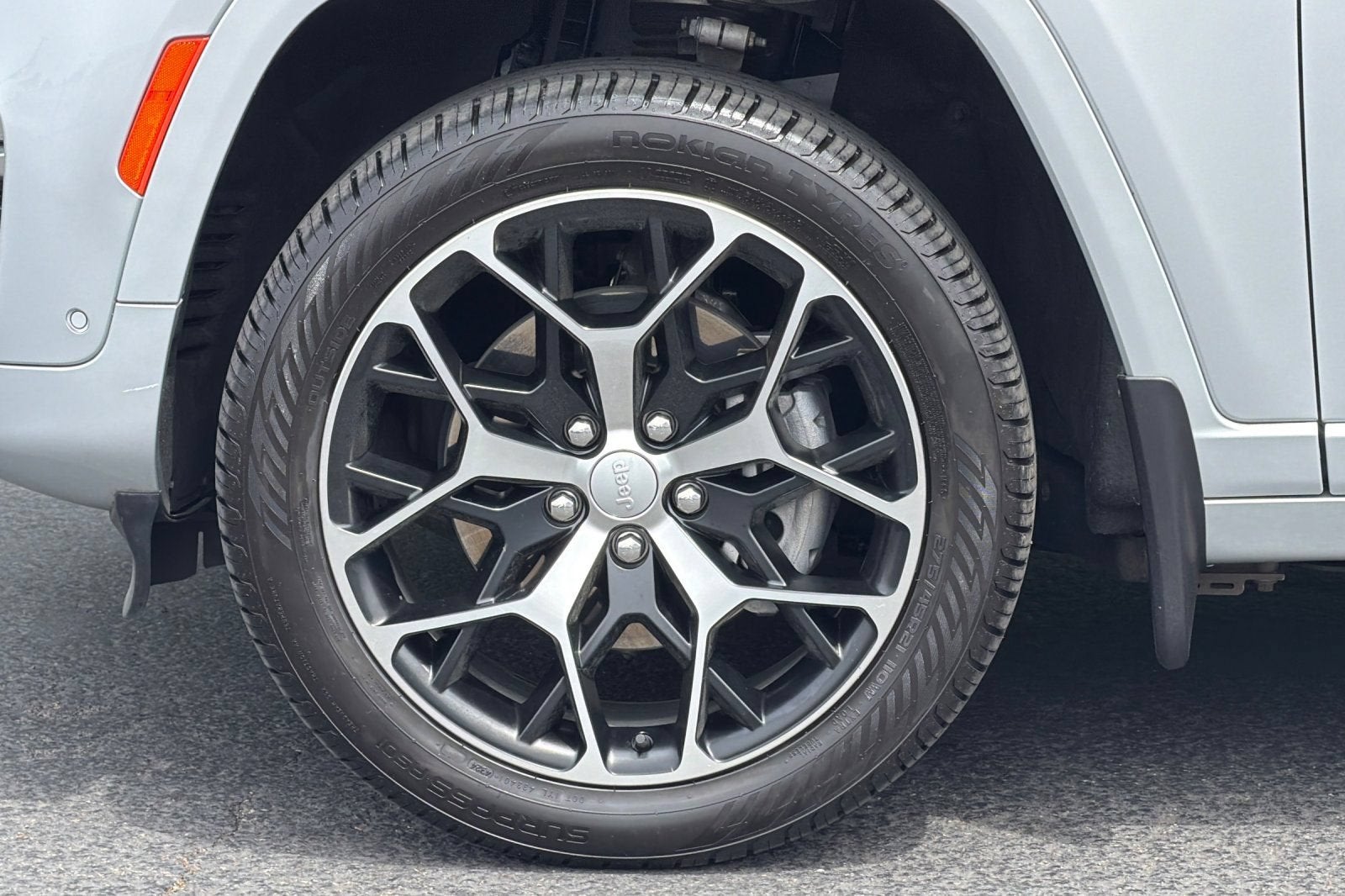 2022 Jeep Grand Cherokee 4xe Summit Reserve