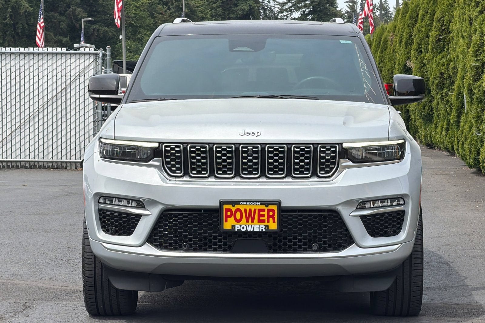2022 Jeep Grand Cherokee 4xe Summit Reserve