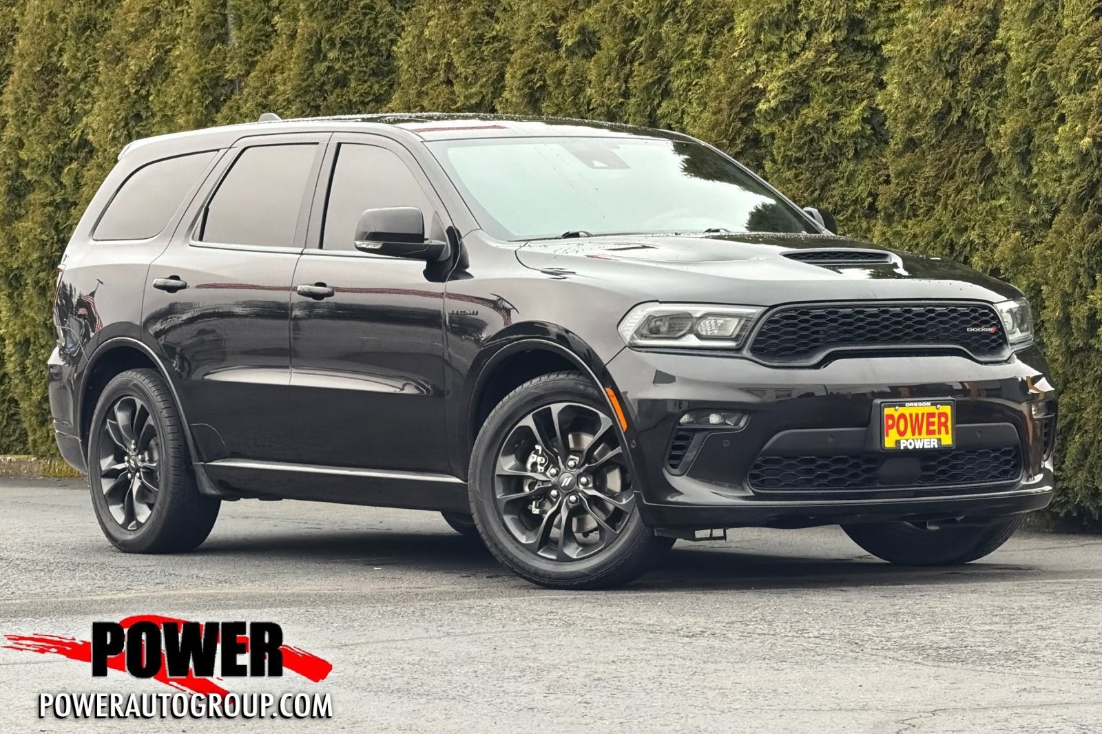 2021 Dodge Durango R/T