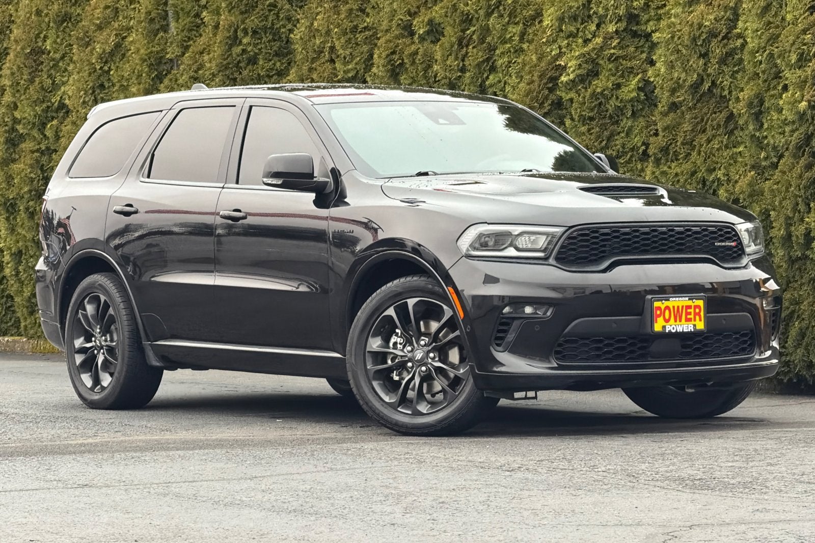 2021 Dodge Durango R/T