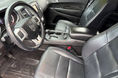 2012 Dodge Durango Crew