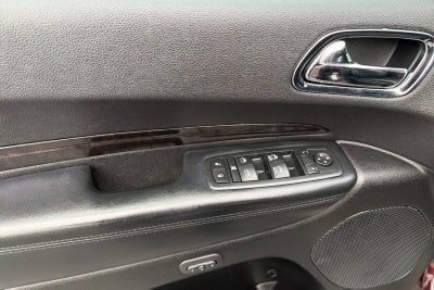 2012 Dodge Durango Crew