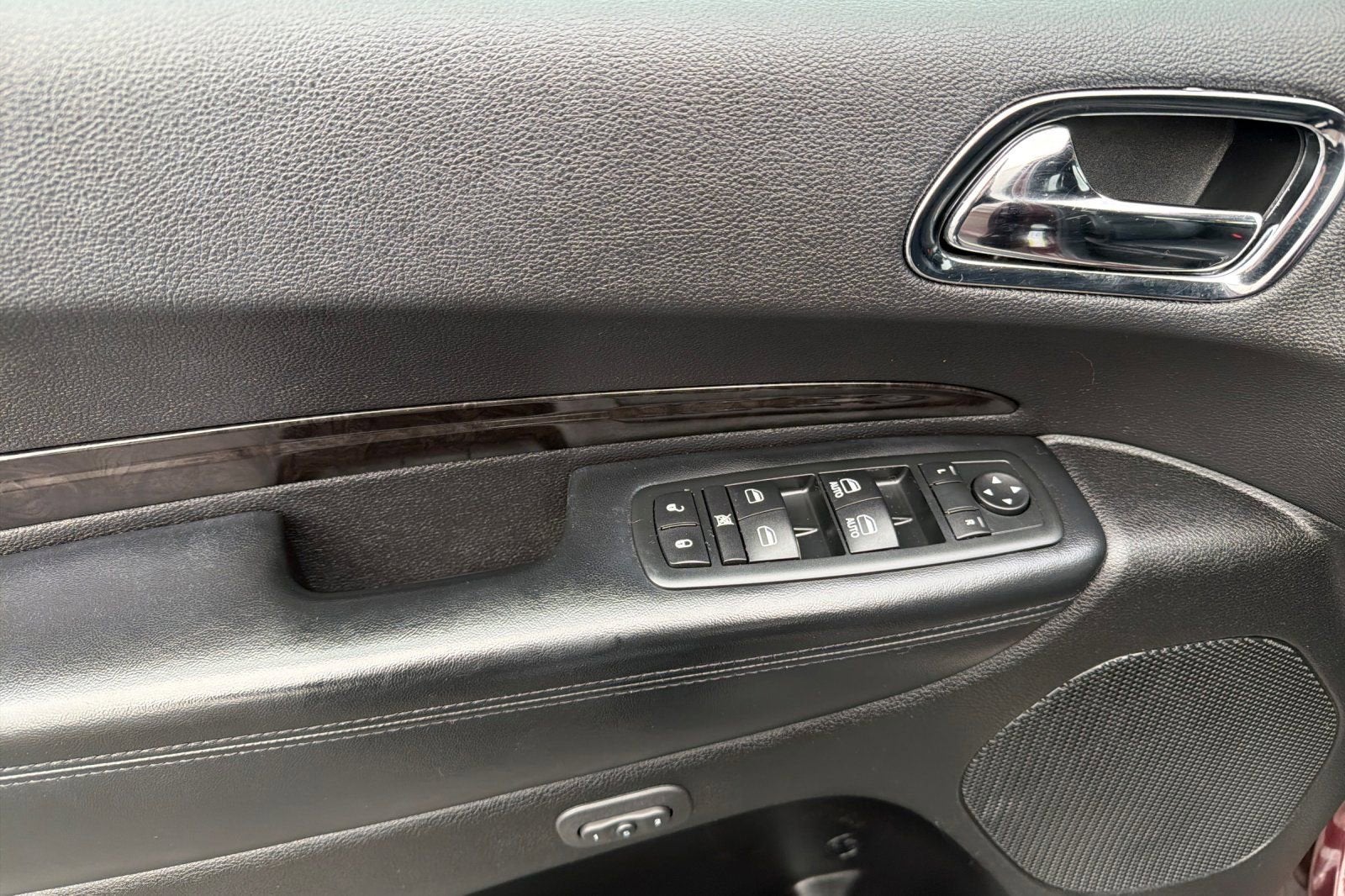 2012 Dodge Durango Crew